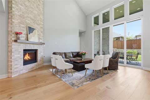 Tiny photo for 14525 Capridge Road, Fort Worth, TX 76008 (MLS # 21340363)