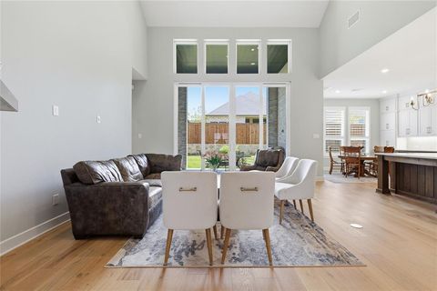 Tiny photo for 14525 Capridge Road, Fort Worth, TX 76008 (MLS # 21340363)