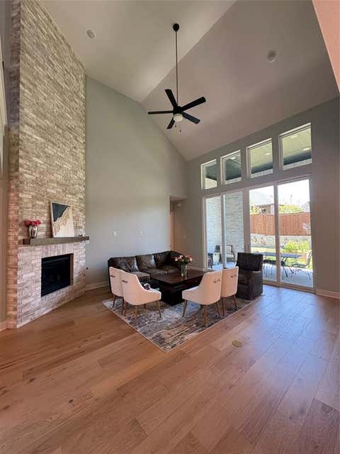 Tiny photo for 14525 Capridge Road, Fort Worth, TX 76008 (MLS # 21340363)