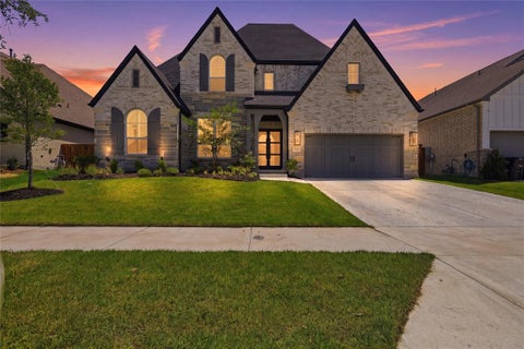 Photo of 14525 Capridge Road, Fort Worth, TX 76008 (MLS # 21340363)