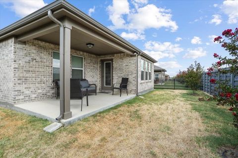 A home in Little Elm