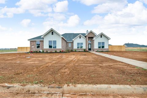 A home in Abilene