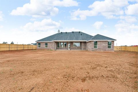 A home in Abilene