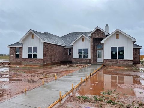 A home in Abilene