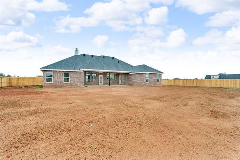 A home in Abilene