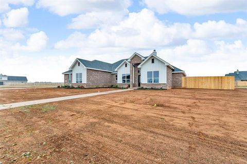 A home in Abilene