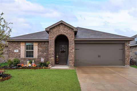 Photo of 181 Seabiscuit Drive, Caddo Mills, TX 75135 (MLS # 21245780)