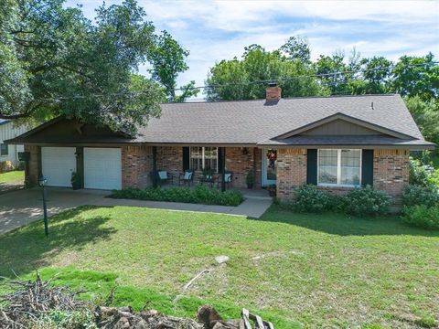 A home in Fort Worth