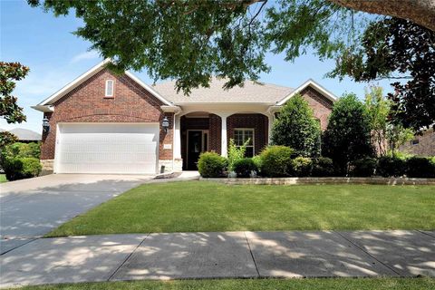 A home in Frisco