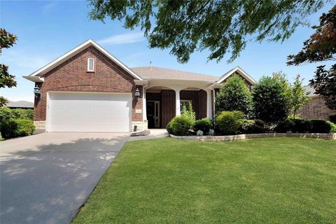 A home in Frisco