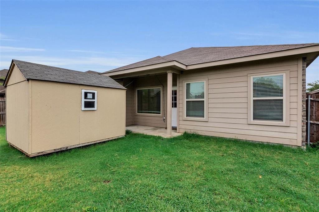 Parr Trust - Residential