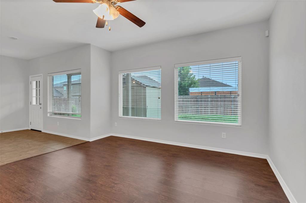 Parr Trust - Residential