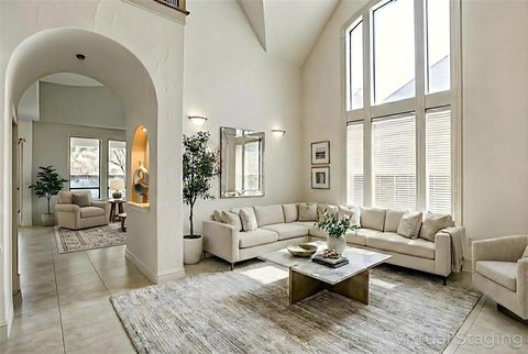 Tiny photo for 602 Logans Lane, Southlake, TX 76092 (MLS # 21186936)