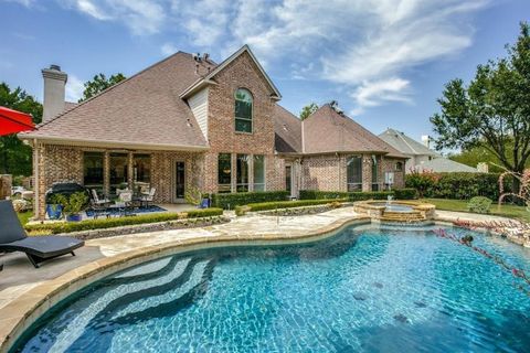 Tiny photo for 602 Logans Lane, Southlake, TX 76092 (MLS # 21186936)