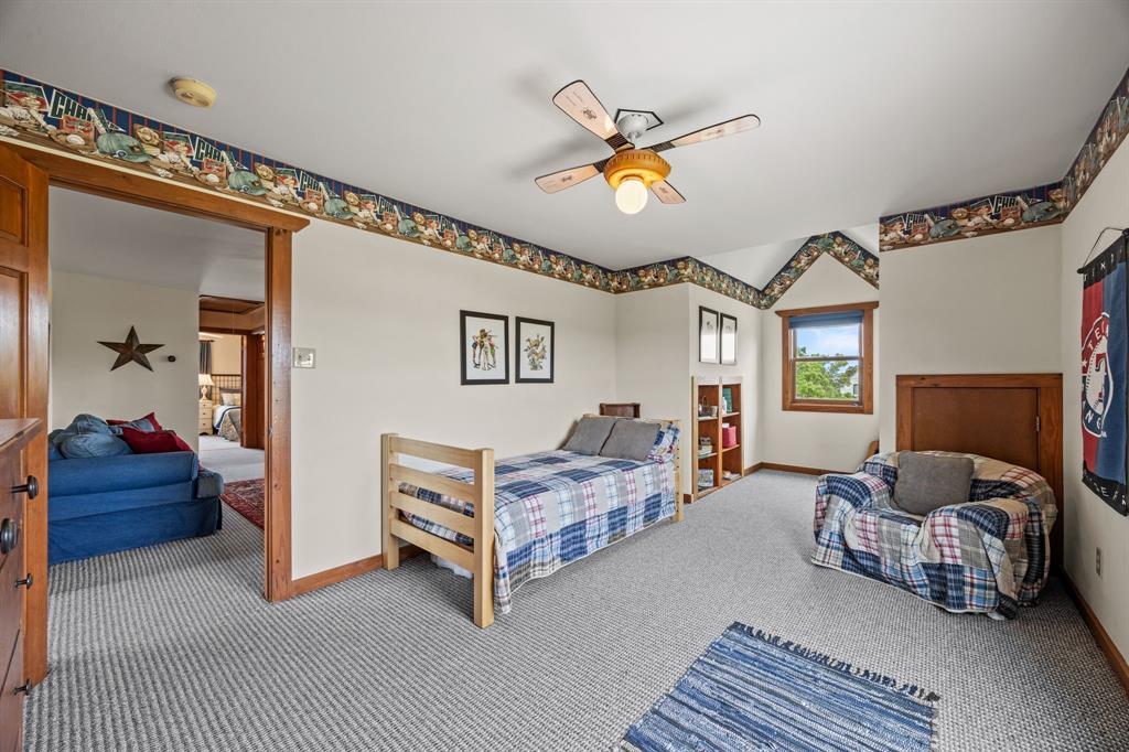 W W Ford - Residential