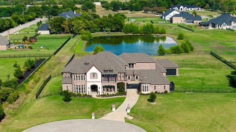 901 Inverness Court Lucas TX 75002