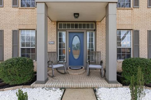 4521 Newport Drive The Colony TX 75056