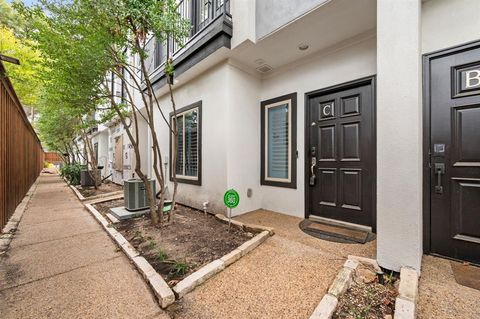 Tiny photo for 3320 Douglas Avenue #C, Dallas, TX 75219 (MLS # 21100717)