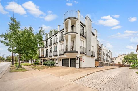 Tiny photo for 3320 Douglas Avenue #C, Dallas, TX 75219 (MLS # 21100717)