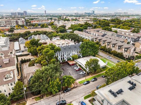 Tiny photo for 3320 Douglas Avenue #C, Dallas, TX 75219 (MLS # 21100717)