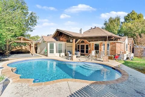 1801 Fairfax Drive Mansfield TX 76063