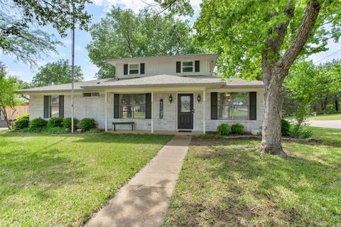 Photo of 2601 Arapaho Circle, Denison, TX 75020 (MLS # 21133760)