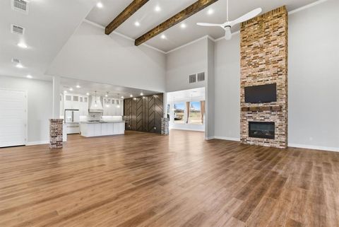 Tiny photo for 4600 C Old Brock Road, Weatherford, TX 76087 (MLS # 21210222)