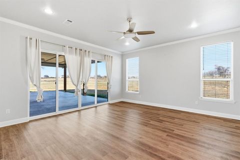 Tiny photo for 4600 C Old Brock Road, Weatherford, TX 76087 (MLS # 21210222)