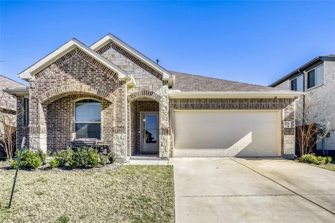 Photo of 3216 Blossom Trail, Crandall, TX 75114 (MLS # 21206284)