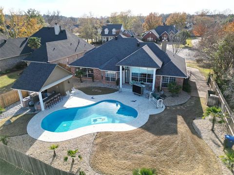 A home in Shreveport