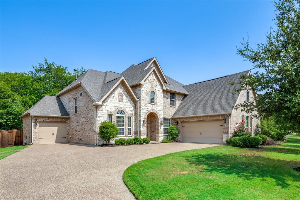 The Highlands At Trophy Club N - Residential