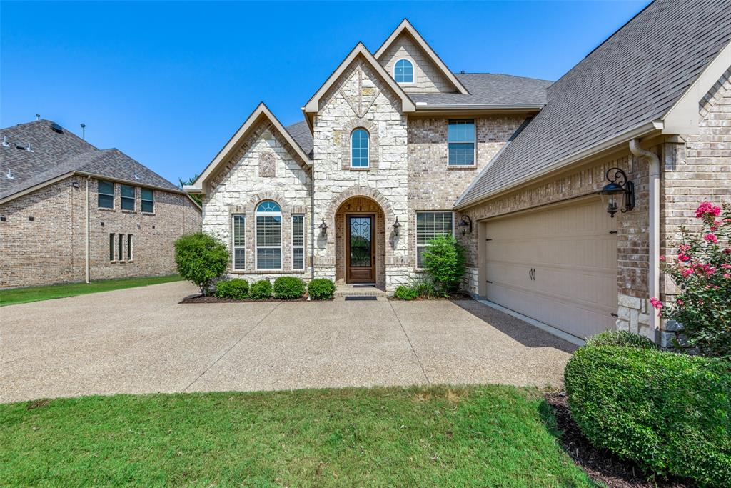 The Highlands At Trophy Club N - Residential