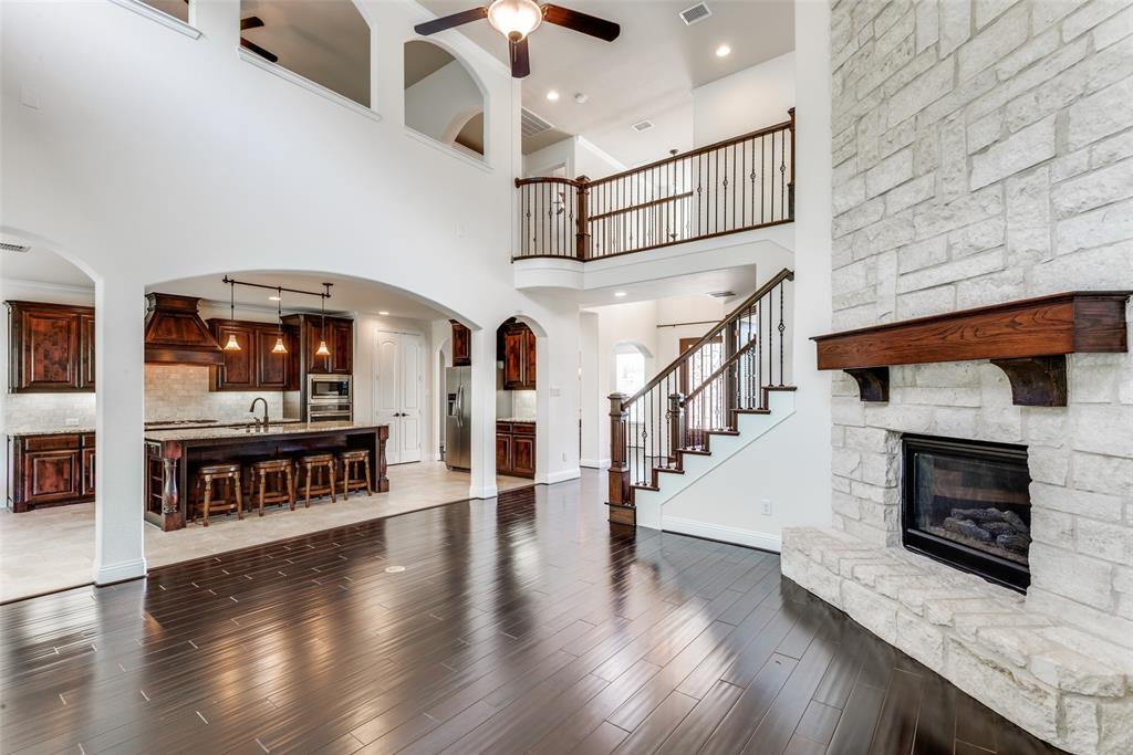 The Highlands At Trophy Club N - Residential