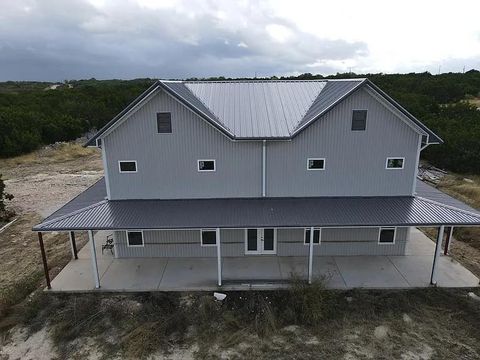 1901 Greystone Ranch Road Bertram TX 78605