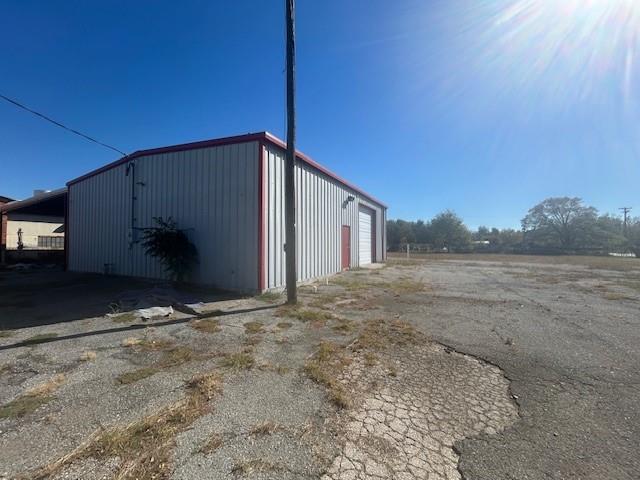 Otp Sherman - Commercial Lease