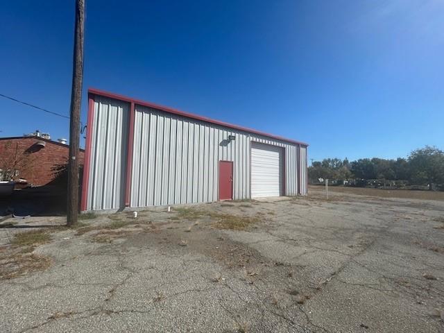 Otp Sherman - Commercial Lease