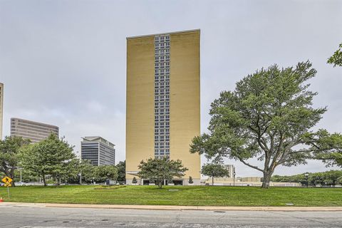 A home in Dallas