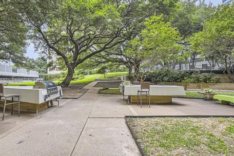 A home in Dallas