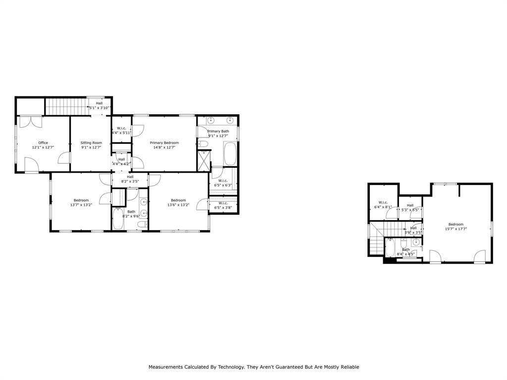 Stinsons Rev Mt Vernon Annex - Residential