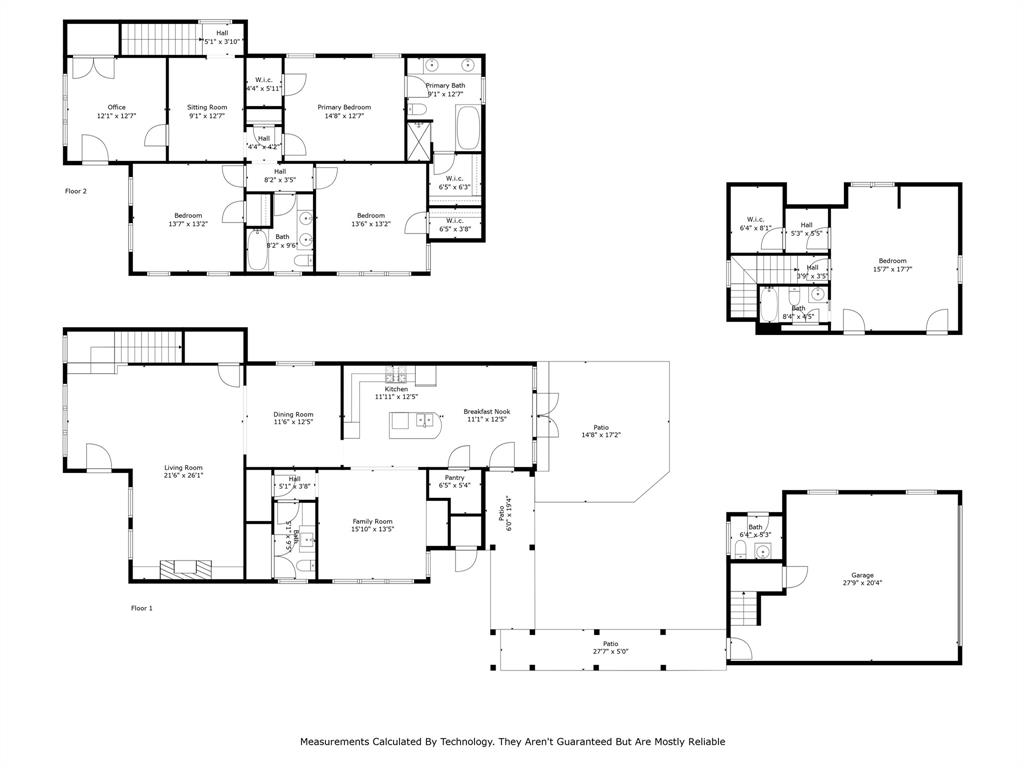Stinsons Rev Mt Vernon Annex - Residential