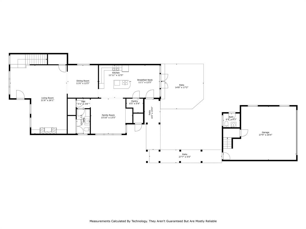 Stinsons Rev Mt Vernon Annex - Residential