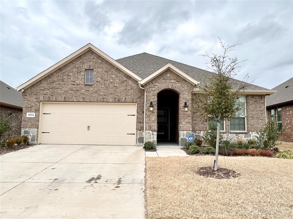 Photo of 1041 Sublime Drive, Forney, TX 75126 (MLS # 21208963)