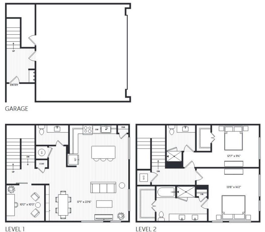 Railyard Ph 1 Add - Residential Lease