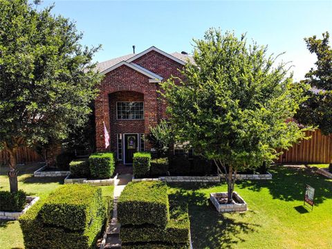 A home in Rowlett