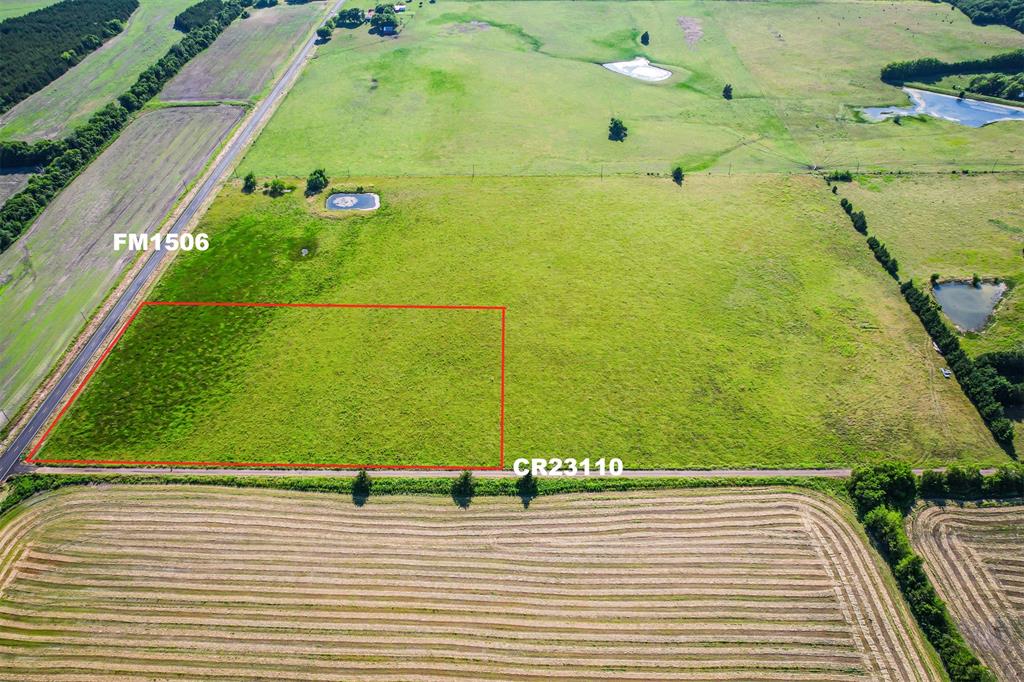 A173 J CAMPBELL SURVEY, TRACT 4, ACRES 7.249 - Land