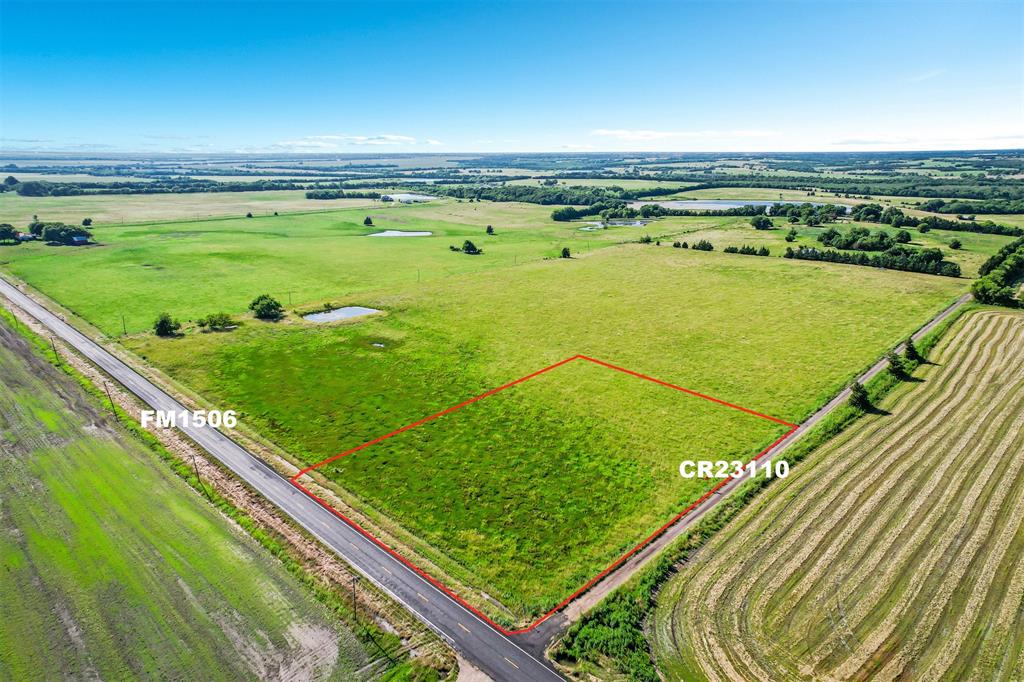 A173 J CAMPBELL SURVEY, TRACT 4, ACRES 7.249 - Land