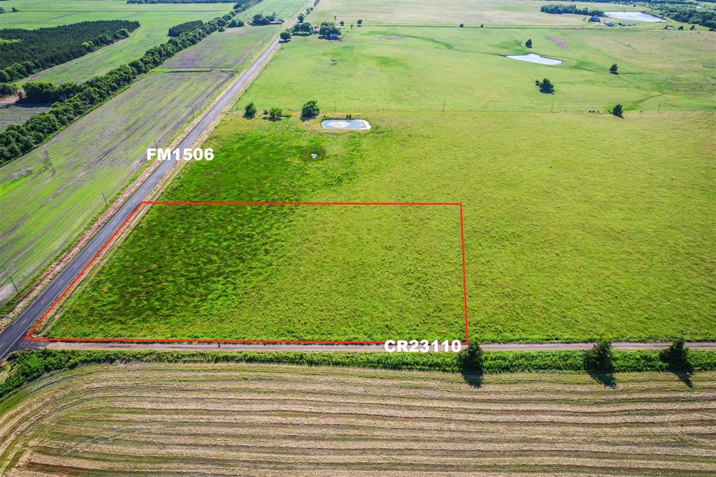 A173 J CAMPBELL SURVEY, TRACT 4, ACRES 7.249 - Land