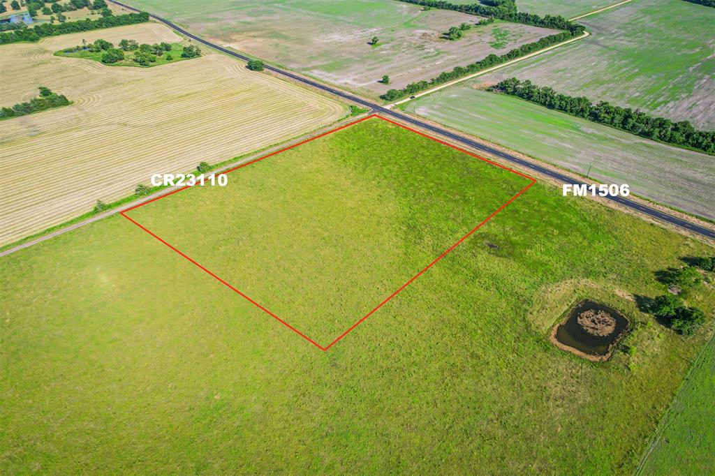 A173 J CAMPBELL SURVEY, TRACT 4, ACRES 7.249 - Land