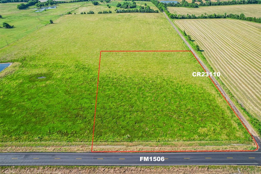 A173 J CAMPBELL SURVEY, TRACT 4, ACRES 7.249 - Land