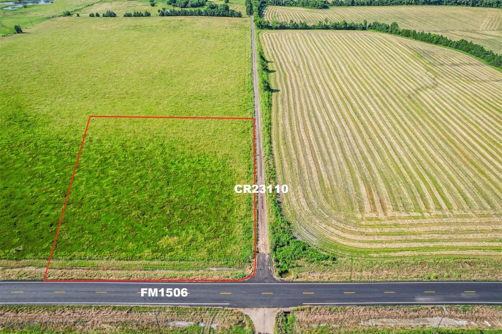 A173 J CAMPBELL SURVEY, TRACT 4, ACRES 7.249 - Land